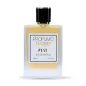 Preview: Profumo Doro 143 – stilvoller Flakon, Hauptansicht des pudrig-eleganten Eau de Parfum